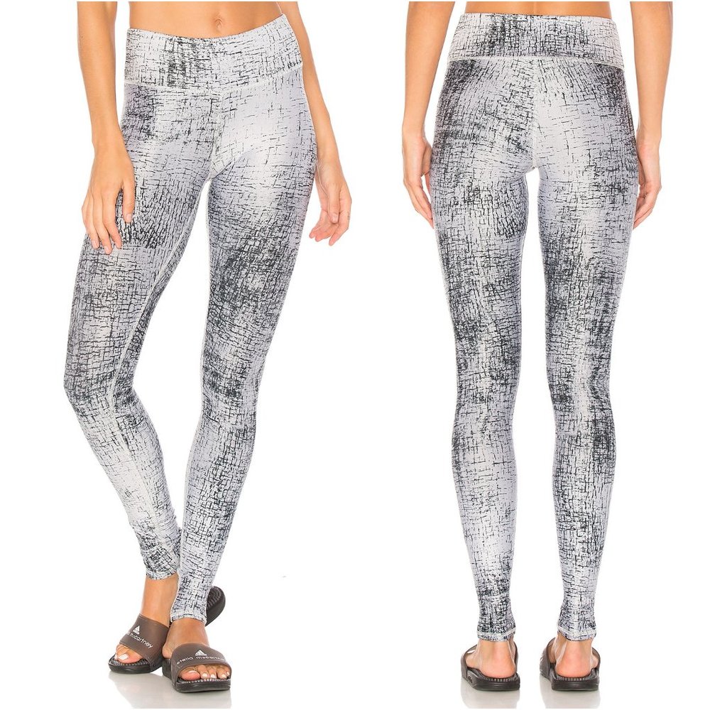 Alo Yoga Tech Lift Legging crackle Airlift